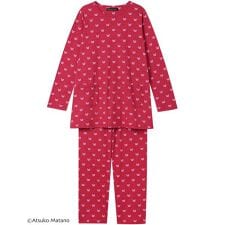 レディスパジャマ　上下セット（ＨＤＸ５６１）