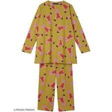 レディスパジャマ　上下セット（ＨＤＸ５８３）