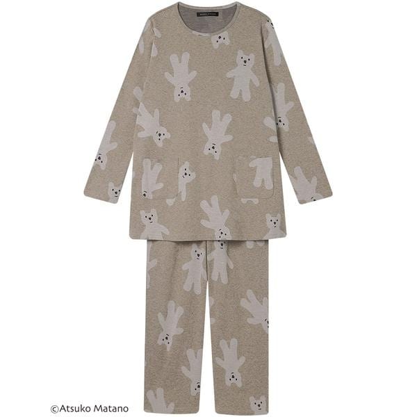 パジャマ（HDX575） | アツコマタノ(Atsuko Matano) | マルイ