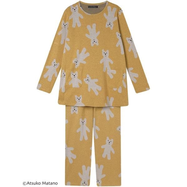 新品未使用 ワコール マタノアツコ パジャマ パジャマ（HDX526） | アツコマタノ(Atsuko Matano) | マルイ