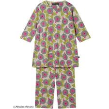 レディスパジャマ　上下セット（ＨＤＸ２１３）