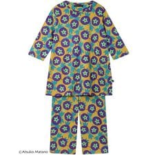 レディスパジャマ　上下セット（ＨＤＸ２１３）