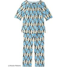 レディスパジャマ　上下セット（ＨＤＸ２１５）