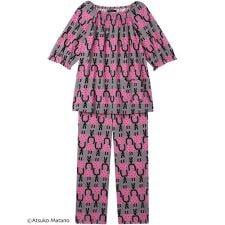 レディスパジャマ　上下セット（ＨＤＸ２１５）