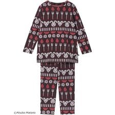 レディスパジャマ　上下セット（ＨＤＸ５５２）