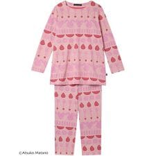 レディスパジャマ　上下セット（ＨＤＸ５５２）