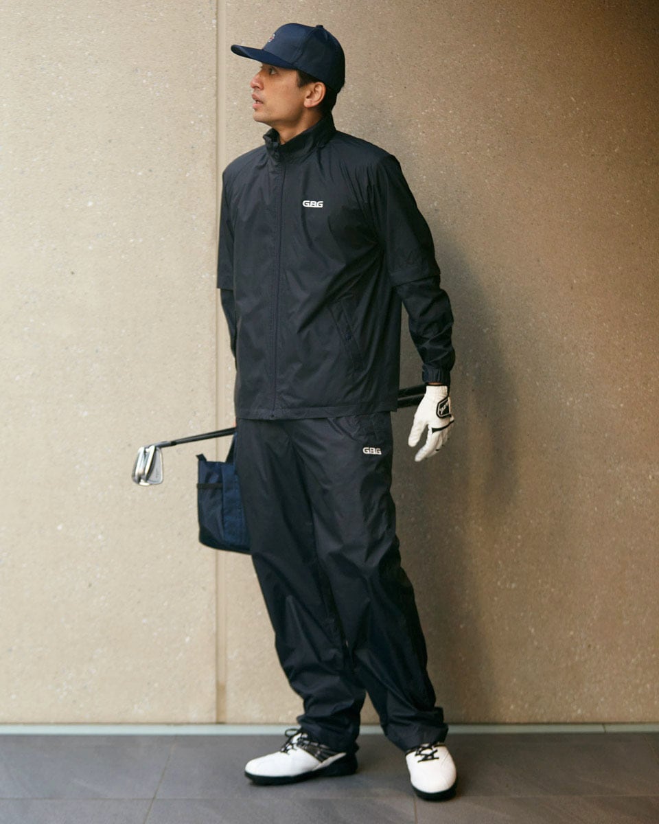 MEN】【撥水/耐水/防水】レイン セットアップ | 23区GOLF