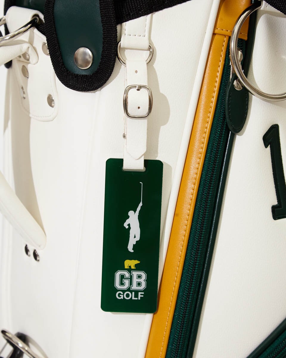 GBG キャディーバッグ 【GBGOLF】 | ゴールデンベア(GOLDENBEAR