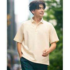 GBGポロスウェット　【GBGOLF】