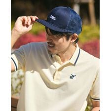 メッシュキャップ　【GBGOLF】