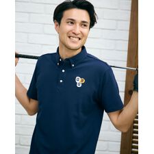 GBGポロシャツ　【GBGOLF】