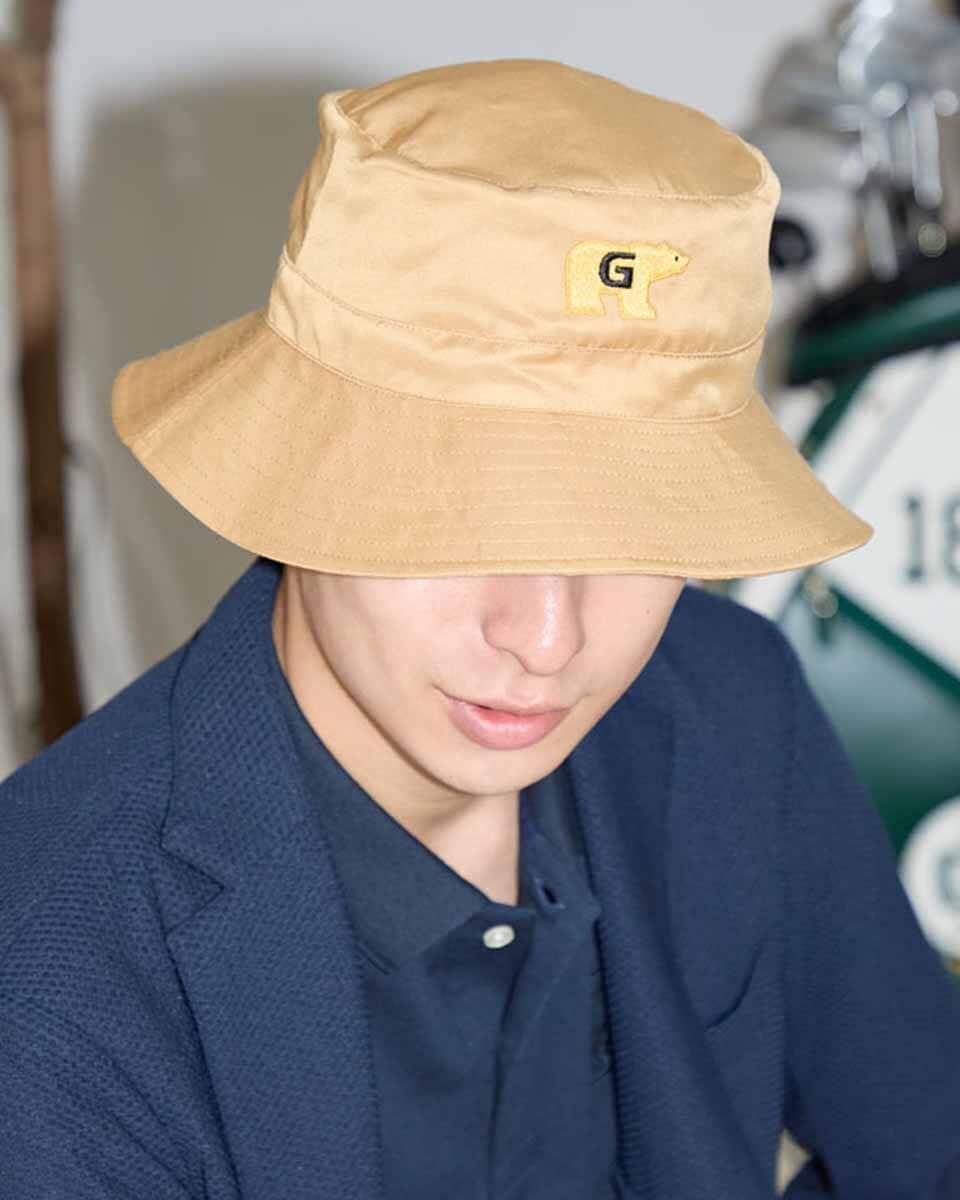 THE NORTH FACE】ナイロンデニムバケットハット（ユニセックス
