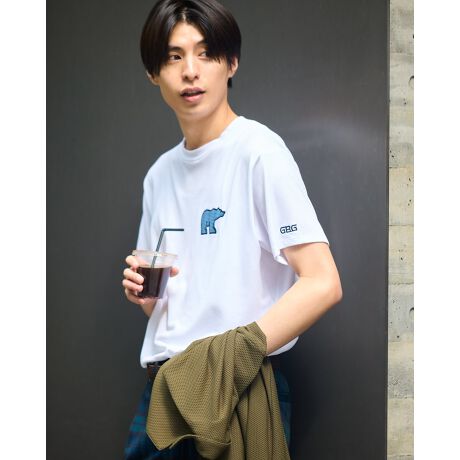 [^:312R7540]ɁgBIG BEARh̃AbvP{rbNVGbgTVcłBƂSnƁAzɗDꂽnŃghƋ@\𗼗܂B