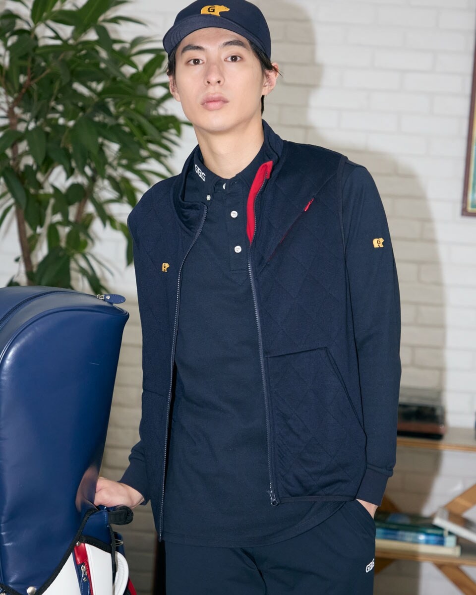 [}C]BEAR ׃Xg yGBGOLFz/S[fxAiGOLDENBEARj lCr[