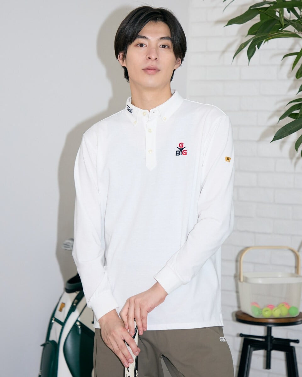 FRED PERRY × BEAMS ／ 別注 Cutaway Polo