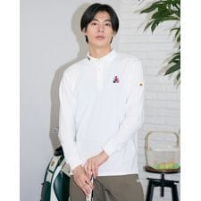 ゴールデンベア(GOLDENBEAR)のTOUR ポロシャツ　【GBGOLF】