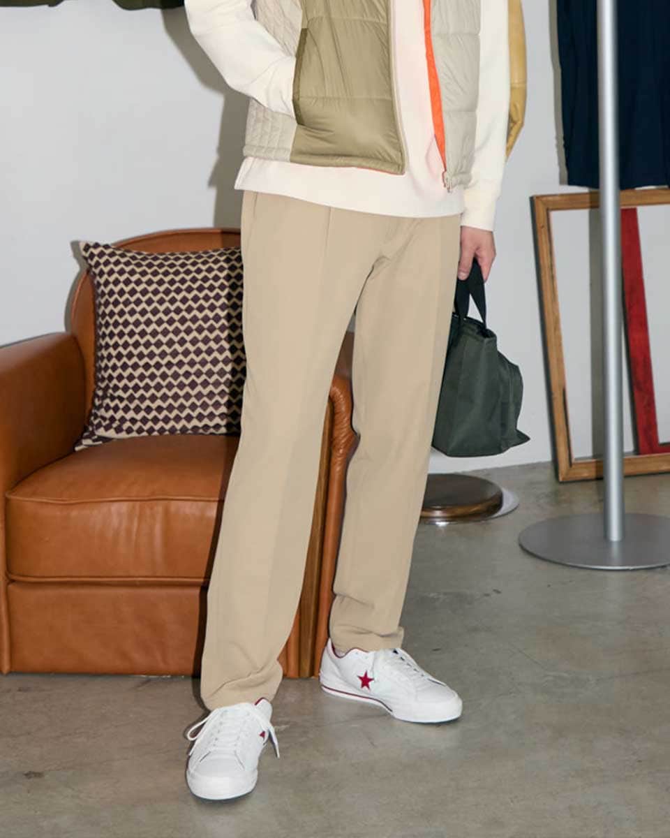 GBG ワンタックイージースラックス 【GBGOLF】 | ゴールデンベア