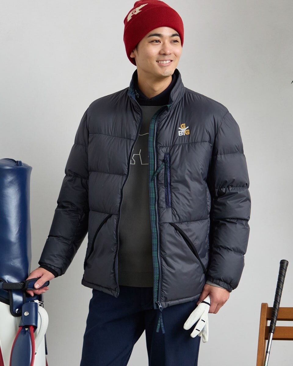 アポロ ダウン ジャケット／APOLLO DOWN JACKET