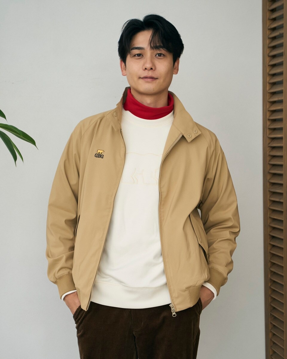 ゴールデンベア(Golden Bear) アウター その他のメンズジャケット