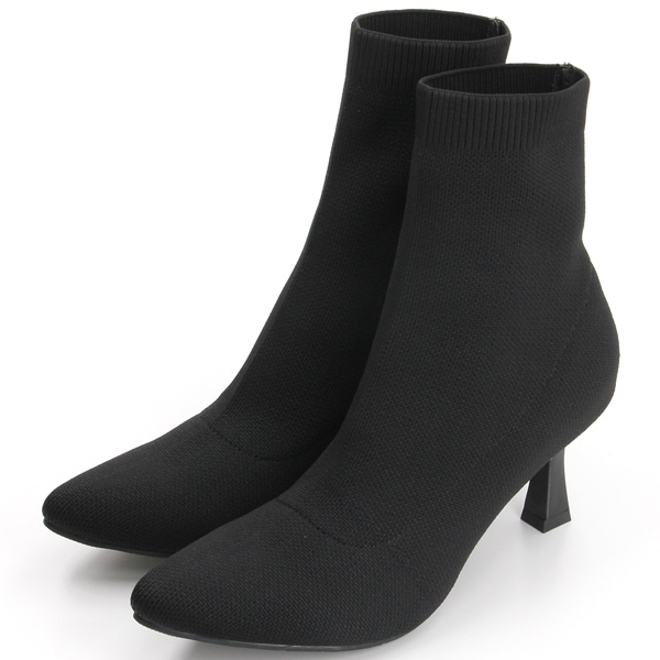 24秋冬新作】ファスナーチャーム付きショートブーツ | マルイウェブ