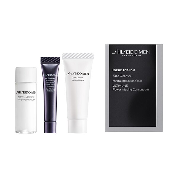 未使用!未開封!★SHISEIDO MEN アルティミューントライアルセット SHISEIDO メン アルティミューン トライアルキット S | SHISEIDO