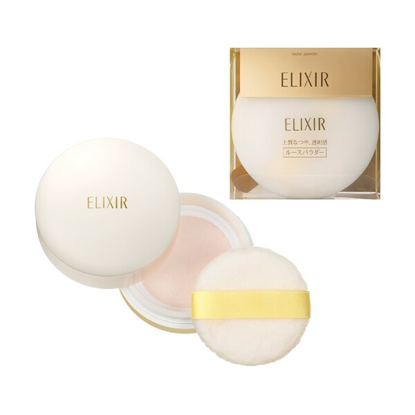 エリクシール シュペリエル ルースパウダー 6個セット ルースパウダー | エリクシール シュペリエル(ELIXIR SUPERIEUR