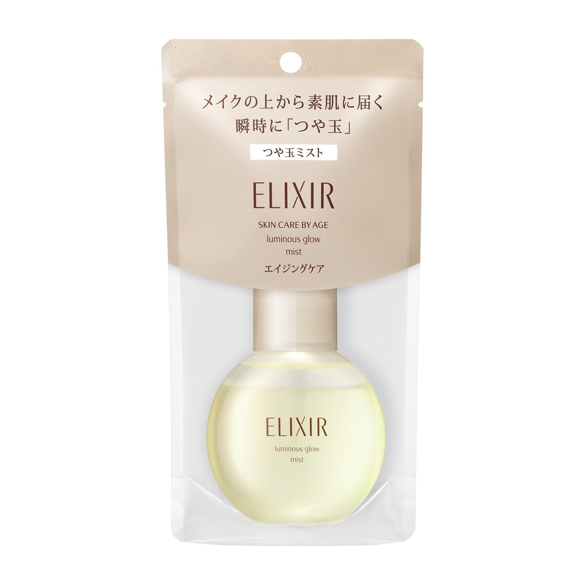 つや玉ミスト | エリクシール シュペリエル(ELIXIR SUPERIEUR