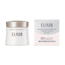 エリクシール ホワイト(ELIXIR WHITE)のブライトニング　メイクジェルクリーム(医薬部外品)