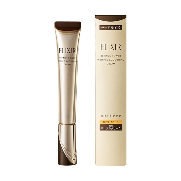エリクシール　レチノパワー　リンクルクリ—ム　L×4本 ELIXIR エリクシール レチノパワー リンクルクリーム」の人気