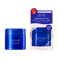 アクアレーベル(AQUALABEL)のスペシャルジェルクリーム　ＥＸ　（ブライトニング）　Ｌ　2(医薬部外品)