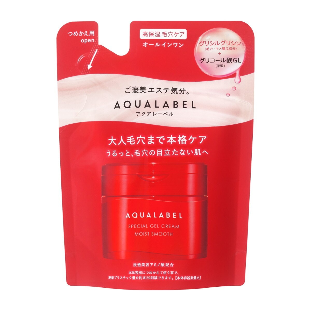 アクアレーベル スペシャルジェルクリームEX」の人気商品一覧 | 安い