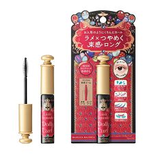 マジョリカマジョルカ(MAJOLICA MAJORKA)のラッシュエキスパンダー　ドーリーカール　（ラメ）　RD401　限定カラー