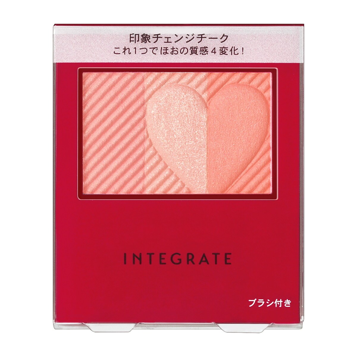 チークスタイリスト RD271 | インテグレート(INTEGRATE) | マルイ