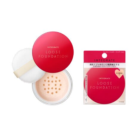 ビューティーフィルター ファンデーション 1 | インテグレート  