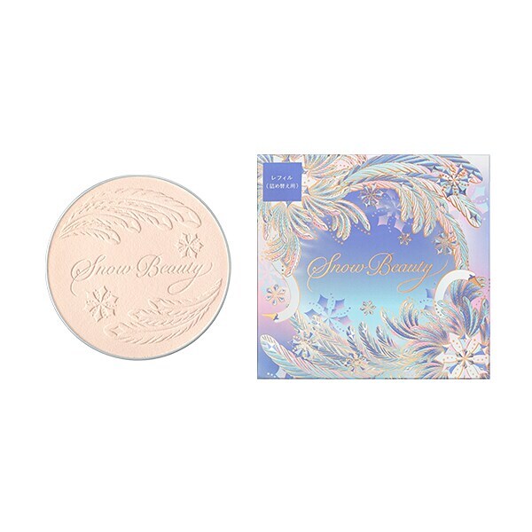 2020年のスノービューディー（レフィル付き） ブライトニング スキンケアパウダーA （レフィル）医薬部外品