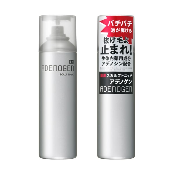 福袋 大丸 薬用スカルプトニック(医薬部外品) アデノゲン(ADENOGEN | スタイリング剤