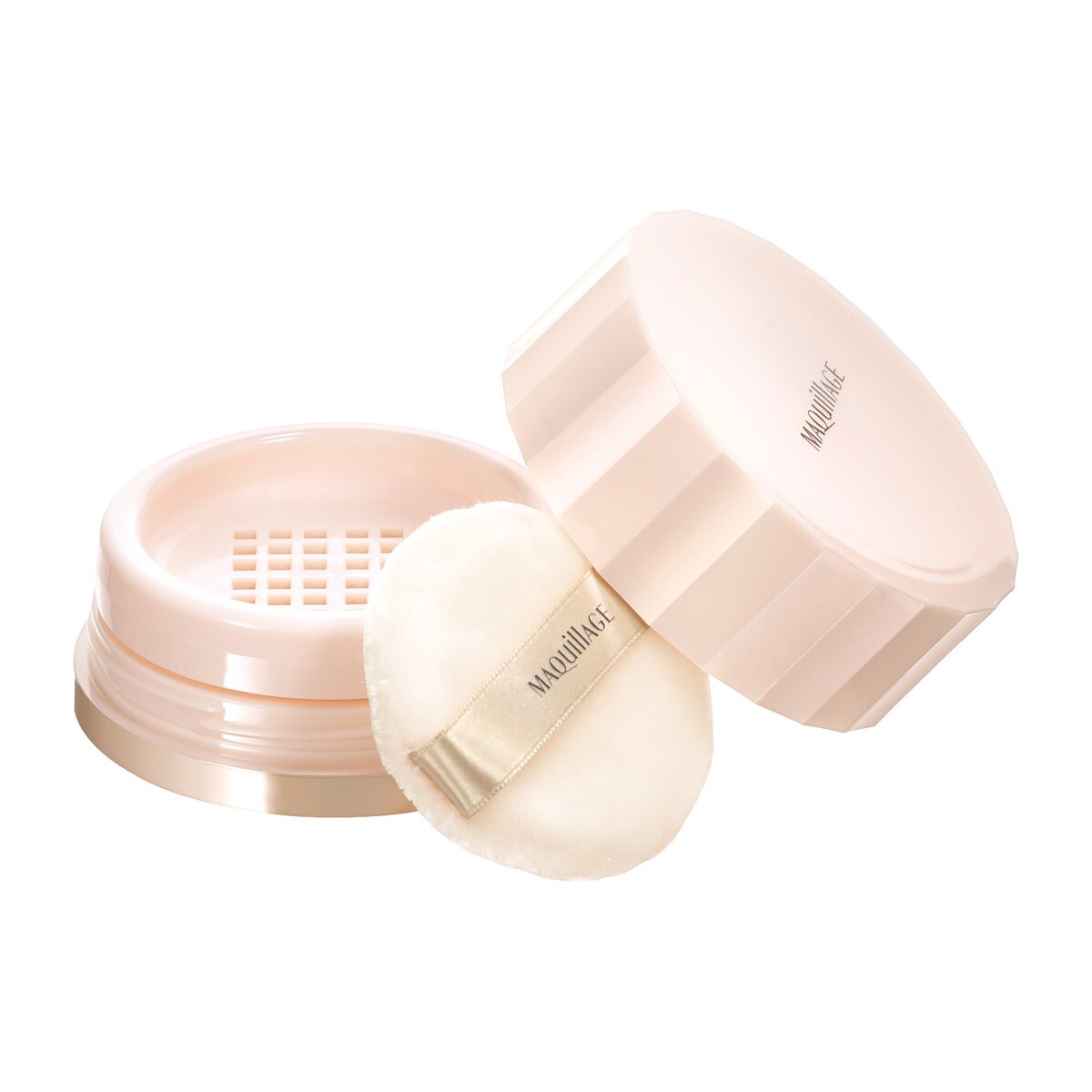 マキアージュ ドラマティックルースパウダー ルーセント レフィル 2個　新品 ドラマティックルースパウダー ルーセント | マキアージュ(MAQUILLAGE