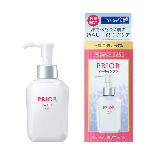 薬用 冷やし美リフトゲル ｂ(医薬部外品) | プリオール(PRIOR