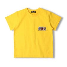 近鉄電車アップリケ半袖Ｔシャツ