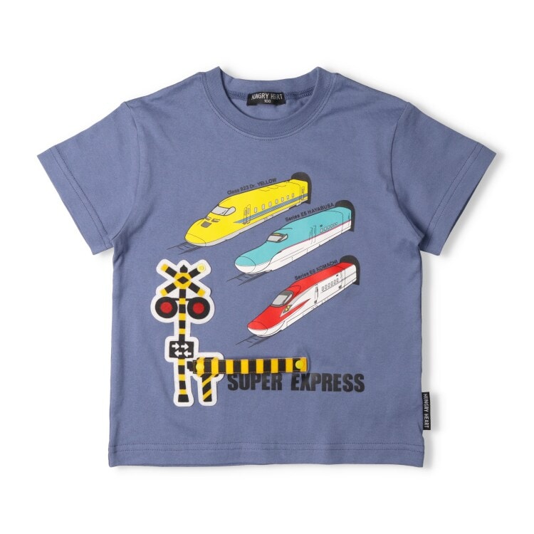 Tシャツ・カットソー (紫色・パープル系) の一覧 （6ページ目