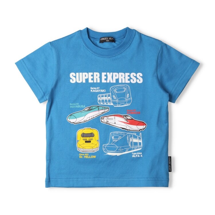 ハングリーハート　電車　Tシャツ   おまとめ 楽天市場】【店内全品15％OFFクーポン配布中 9/11 01:59まで