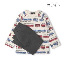 JR貨物電車長袖パジャマ