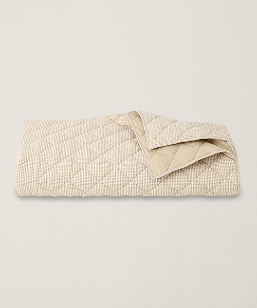 RALPHLAUREN NATIVE大判コットンブランケット RALPHLAUREN HOME NATIVE大判コットンブランケット