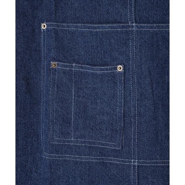 Bordon デニム ハーフ エプロン （その他雑貨）｜RALPH LAUREN