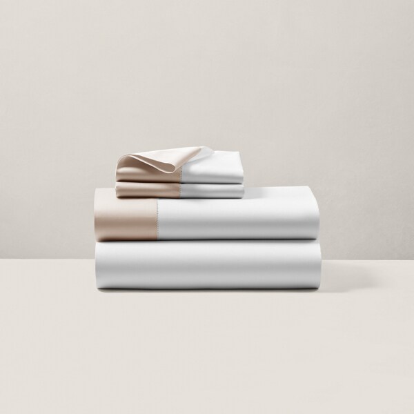Ralph Lauren Home ラルフローレン フラットシーツ クイーン 