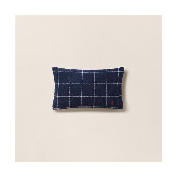 □新品1.5万円ラルフローレンスローピロー2個セットクッションも2個つき。