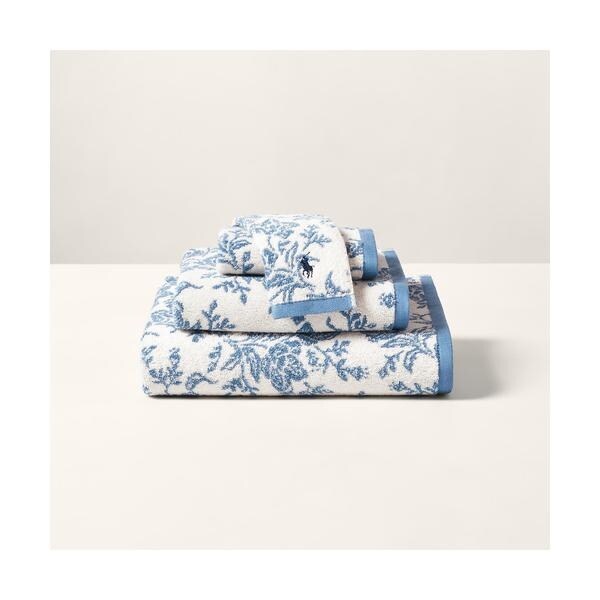 Aubrey バスタオル | ラルフローレンホーム(RALPH LAUREN HOME