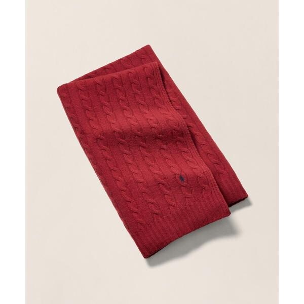 Wilton ハーフ ブランケット | ラルフローレンホーム(RALPH LAUREN