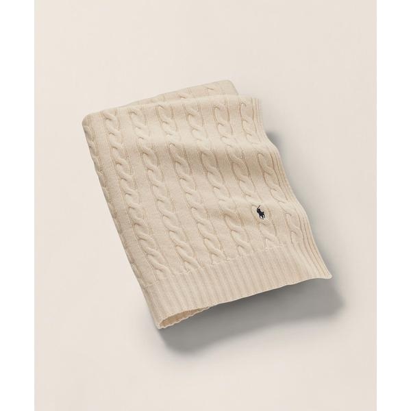 [�}���C]Wilton �n�[�t �u�����P�b�g/�����t���[�����z�[���iRALPH LAUREN HOME�j 270�u���E��