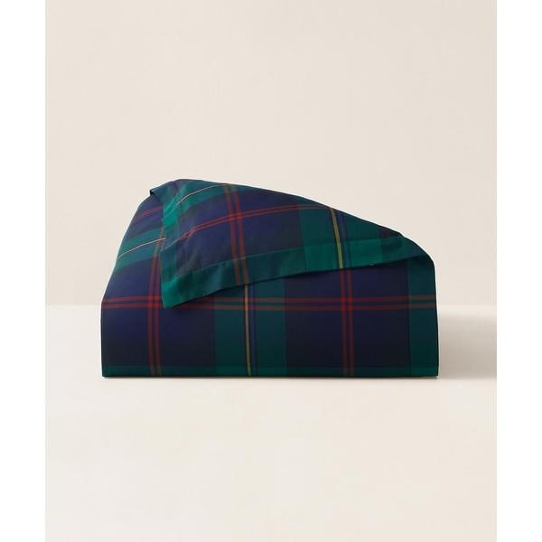 [�}���C]FAIRFAX �f���x �J�o�[/�N�C�[���T�C�Y/�����t���[�����z�[���iRALPH LAUREN HOME�j 300�O���[��